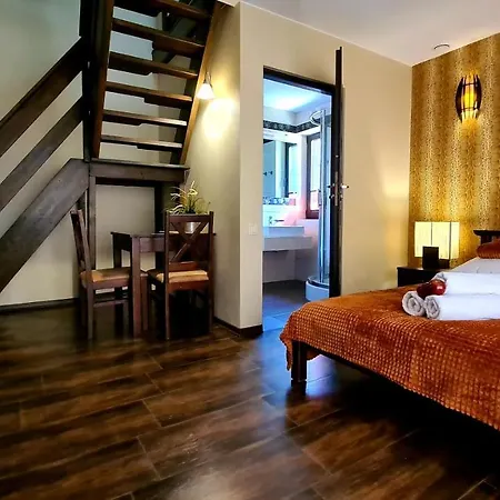 Aparthotel La Playa Gorzewo