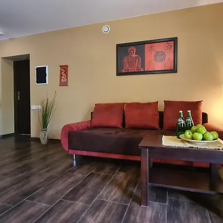 Hotel apartamentowy La Playa Gorzewo