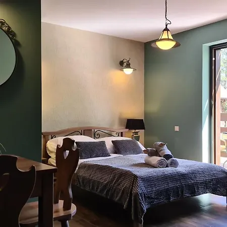 Hotel apartamentowy La Playa Gorzewo