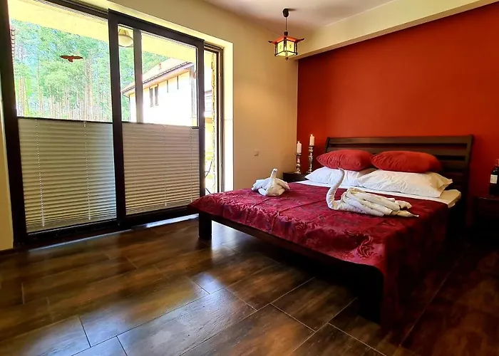 La Playa Hotel apartamentowy Gorzewo