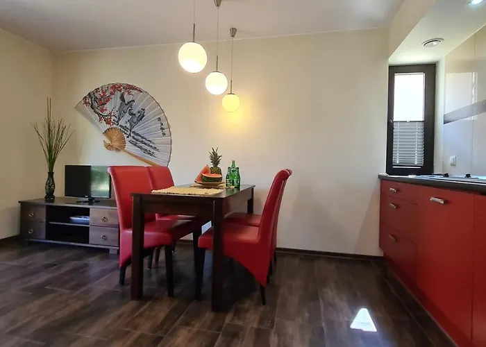 Hotel apartamentowy La Playa