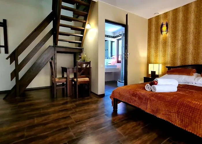 Hotel apartamentowy La Playa Gorzewo