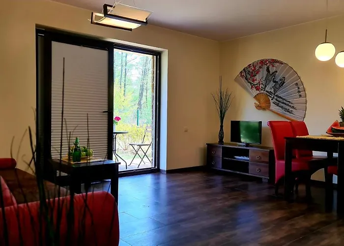 Hotel apartamentowy La Playa