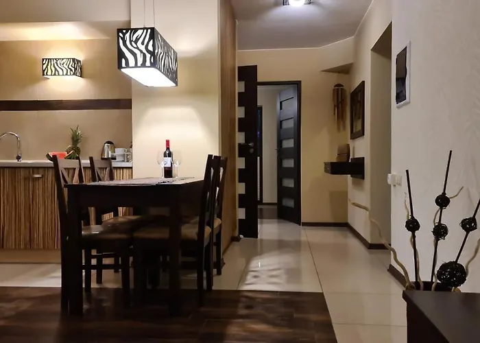 Hotel apartamentowy La Playa