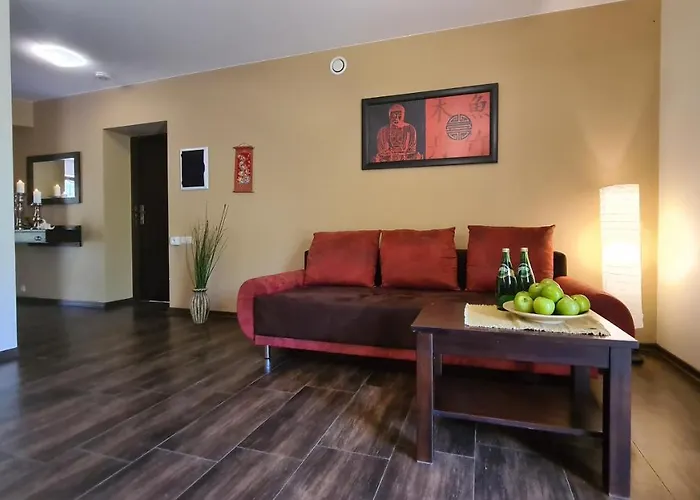 Aparthotel La Playa Gorzewo