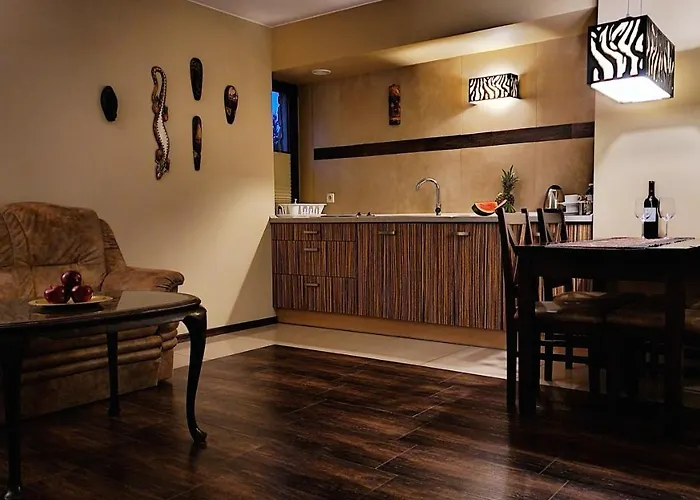 La Playa Hotel apartamentowy 3*