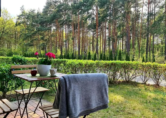 Hotel apartamentowy La Playa Gorzewo