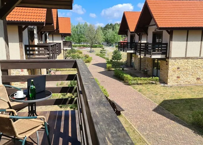 Hotel apartamentowy La Playa 3*