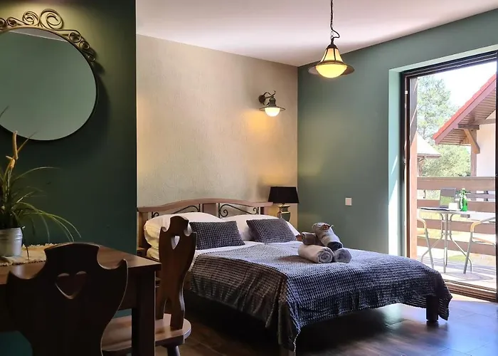 Aparthotel La Playa Gorzewo