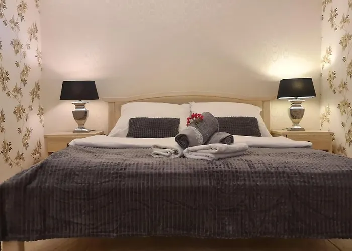 La Playa Hotel apartamentowy Gorzewo