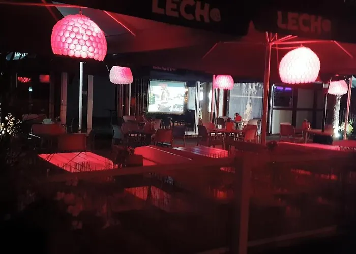 Hotel apartamentowy La Playa 3*