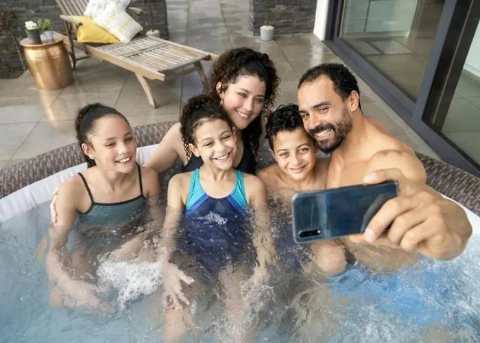 La Playa Hotel apartamentowy Gorzewo